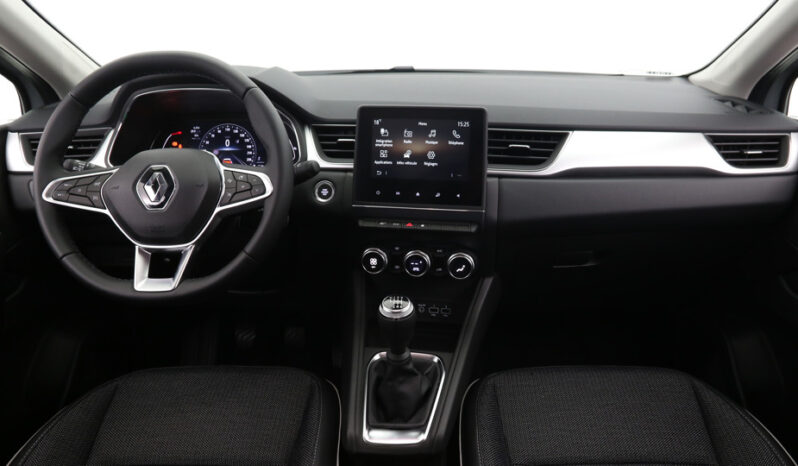 Renault Captur TECHNO 1.0 TCe 90ch 26970€ N°S73142.11 complet