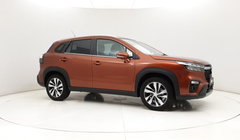Suzuki S-CROSS STYLE sans toit panoramique 1.4 BoosterJet Hybrid 129ch 31770€ N°S71466A.5 complet