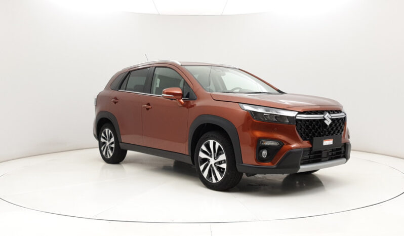 Suzuki S-CROSS STYLE 1.4 BoosterJet Hybrid 129ch 31470€ N°S66651.32 complet