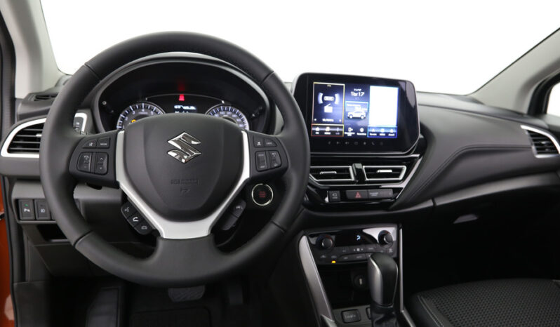 Suzuki S-CROSS STYLE 1.4 BoosterJet Hybrid 129ch 31470€ N°S66651.32 complet