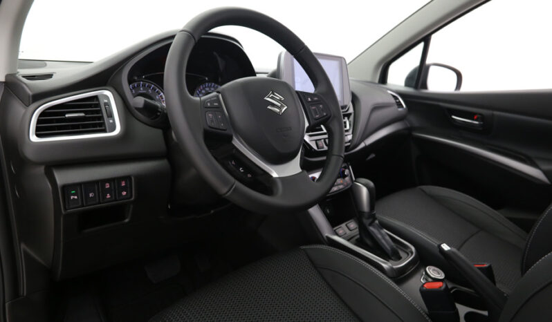 Suzuki S-CROSS STYLE sans toit panoramique 1.4 BoosterJet Hybrid 129ch 31770€ N°S71466A.3 complet