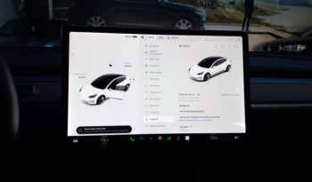 Tesla MODEL 3 GRANDE AUTONOMIE 75 kWh 367ch 41970€ N°S71266.42 complet