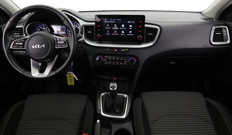 Kia Cee’d ACTIVE 1.5 T-GDI 160ch 21470€ N°S72359.16 complet