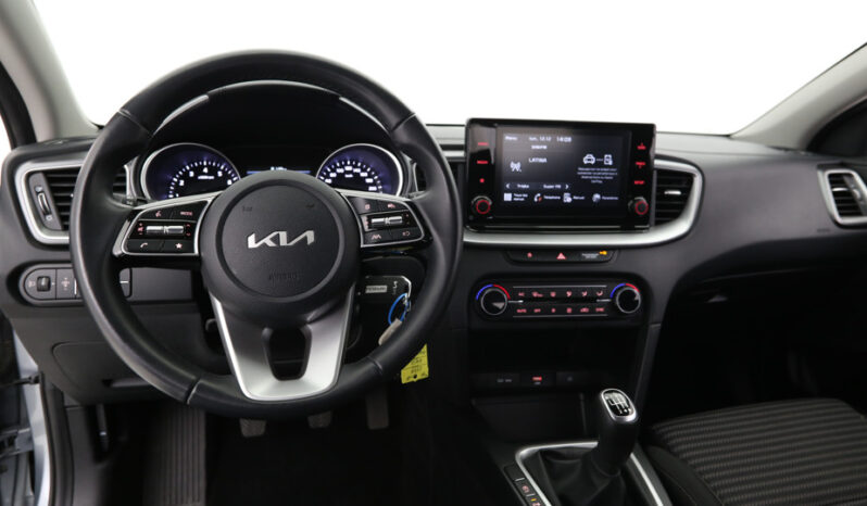 Kia Cee’d ACTIVE 1.5 T-GDI 160ch 21470€ N°S72359.16 complet