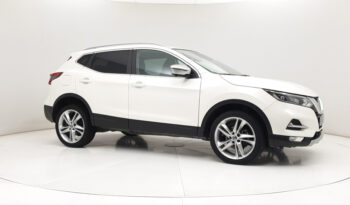 Nissan Qashqai N-CONNECTA 1.3 DIG-T 140ch 23870€ N°S68052.35 complet