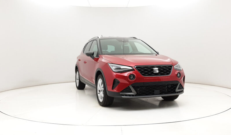 Seat Arona FR 1.0 TSI 110ch 26270€ N°S68913A.156 complet