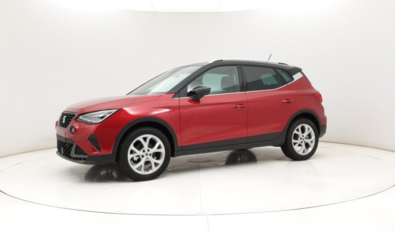 Seat Arona FR 1.0 TSI 110ch 26270€ JP Automobiles PALAISEAU