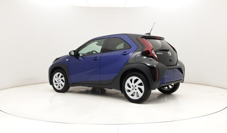 Toyota Aygo X DYNAMIC 1.0 VVTi 72ch 18870€ N°S71949A.13 complet