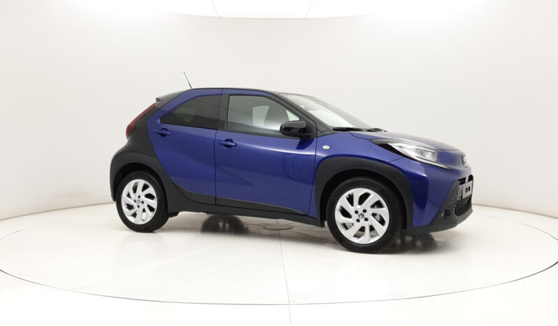 Toyota Aygo X DYNAMIC 1.0 VVTi 72ch 18870€ N°S71949A.13 complet