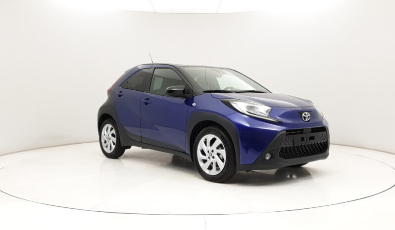 Toyota Aygo X DYNAMIC 1.0 VVTi 72ch 18870€ N°S71949A.13 complet