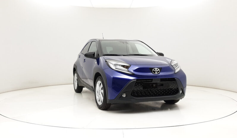 Toyota Aygo X DYNAMIC 1.0 VVTi 72ch 18870€ N°S71949A.13 complet