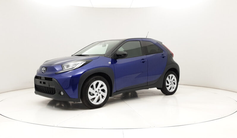 Toyota Aygo X DYNAMIC 1.0 VVTi 72ch 18870€ N°S71949A.13 complet
