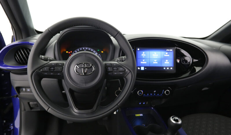 Toyota Aygo X DYNAMIC 1.0 VVTi 72ch 18870€ N°S71949A.13 complet