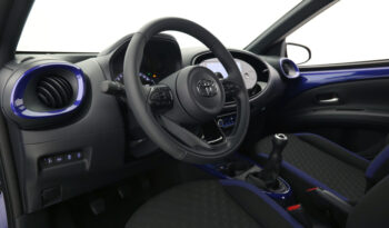 Toyota Aygo X DYNAMIC 1.0 VVTi 72ch 18870€ N°S71949A.13 complet