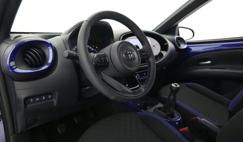 Toyota Aygo X DYNAMIC 1.0 VVTi 72ch 18870€ N°S71949A.13 complet