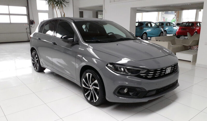 Fiat TIPO SPORT 1.0 T3 Turbo 100ch 19970€ N°S71627.40 complet