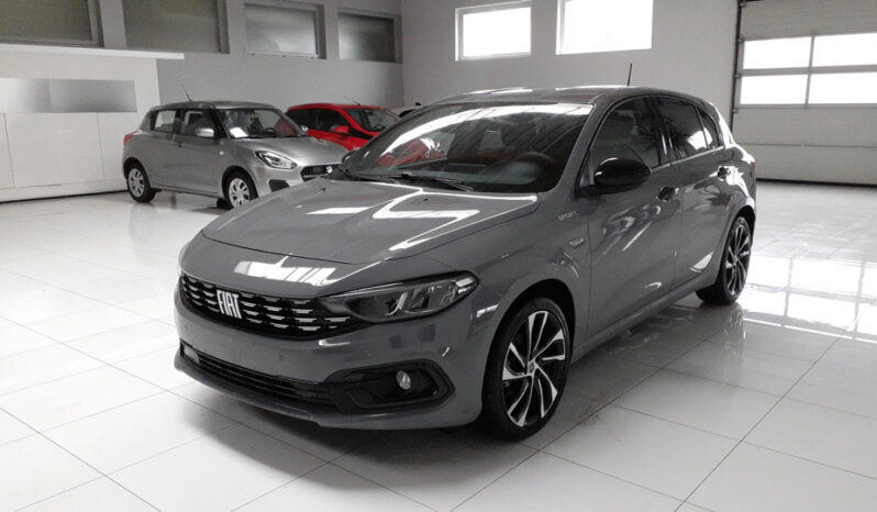 Fiat TIPO SPORT 1.0 T3 Turbo 100ch 19970€ N°S71627.40 complet