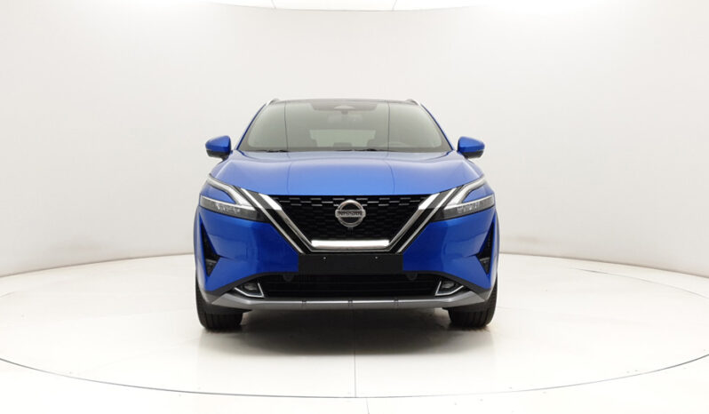 Nissan Qashqai TEKNA + 1.3 DIG-T MHEV 158ch 36970€ N°S70278.31 complet