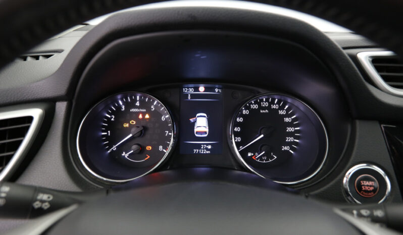 Nissan Qashqai N-CONNECTA 1.2 DIG-T 115ch 17470€ N°S72310.16 complet