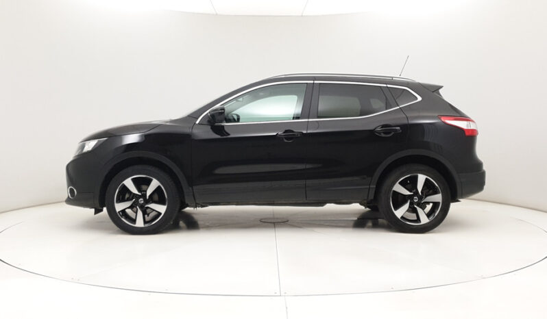 Nissan Qashqai N-CONNECTA 1.2 DIG-T 115ch 17470€ N°S72310.16 complet