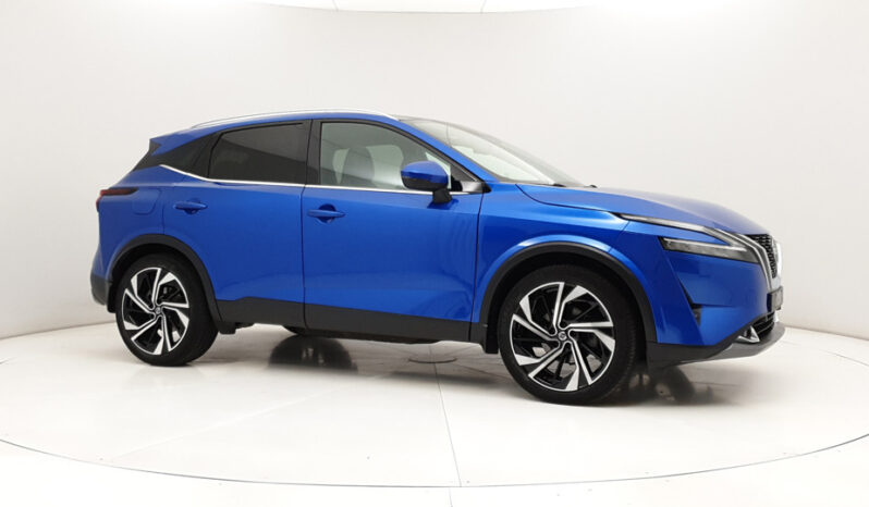 Nissan Qashqai TEKNA + 1.3 DIG-T MHEV 158ch 36970€ N°S70278.31 complet