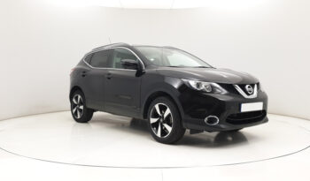 Nissan Qashqai N-CONNECTA 1.2 DIG-T 115ch 17470€ N°S72310.16 complet