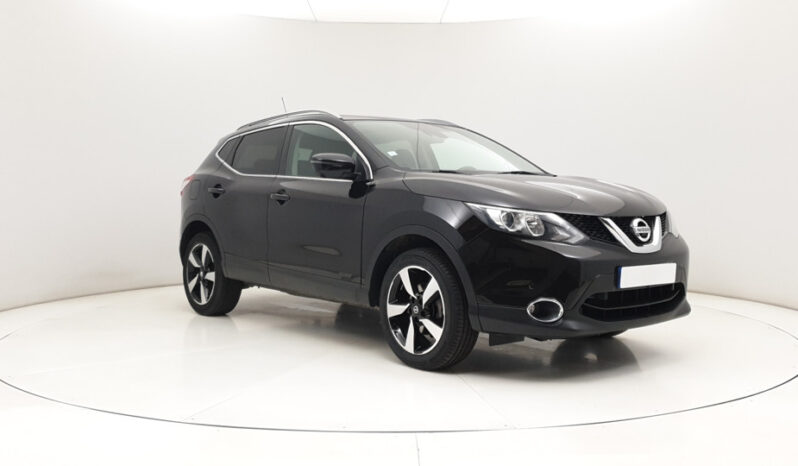 Nissan Qashqai N-CONNECTA 1.2 DIG-T 115ch 17470€ N°S72310.16 complet
