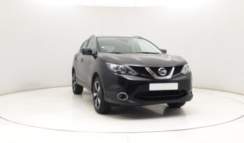 Nissan Qashqai N-CONNECTA 1.2 DIG-T 115ch 17470€ N°S72310.16 complet