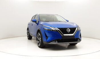 Nissan Qashqai TEKNA + 1.3 DIG-T MHEV 158ch 36970€ N°S70278.31 complet