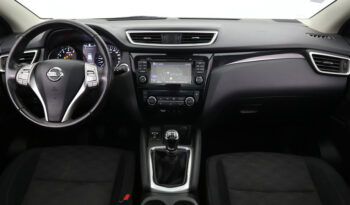 Nissan Qashqai N-CONNECTA 1.2 DIG-T 115ch 17470€ N°S72310.16 complet