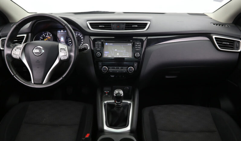 Nissan Qashqai N-CONNECTA 1.2 DIG-T 115ch 17470€ N°S72310.16 complet