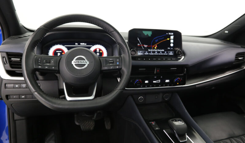 Nissan Qashqai TEKNA + 1.3 DIG-T MHEV 158ch 36970€ N°S70278.31 complet