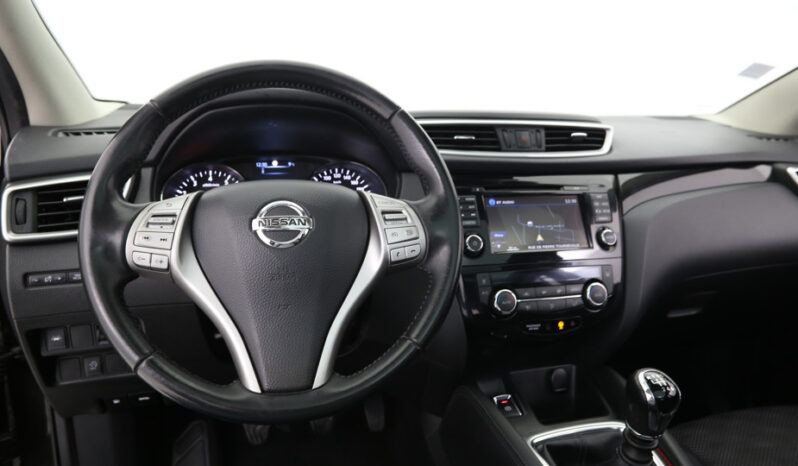 Nissan Qashqai N-CONNECTA 1.2 DIG-T 115ch 17470€ N°S72310.16 complet