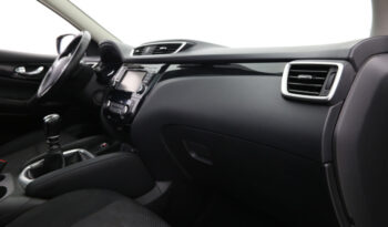Nissan Qashqai N-CONNECTA 1.2 DIG-T 115ch 17470€ N°S72310.16 complet