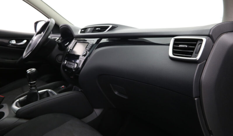 Nissan Qashqai N-CONNECTA 1.2 DIG-T 115ch 17470€ N°S72310.16 complet