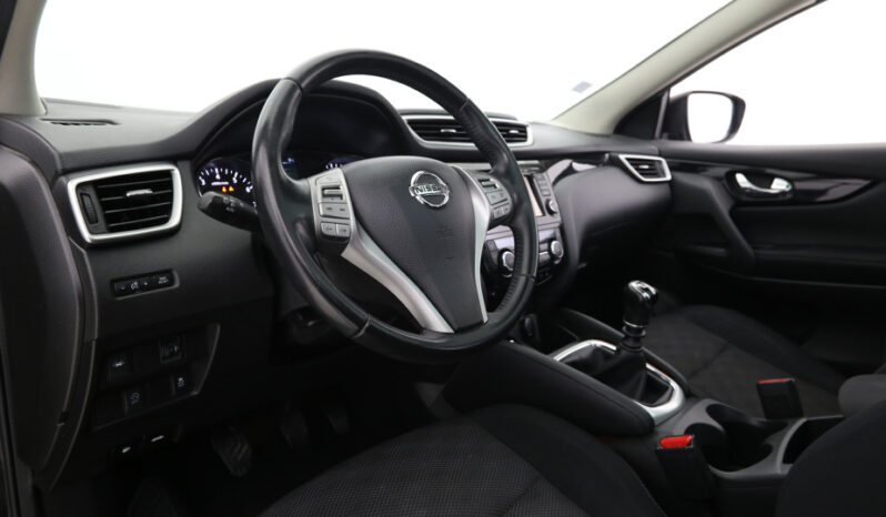 Nissan Qashqai N-CONNECTA 1.2 DIG-T 115ch 17470€ N°S72310.16 complet