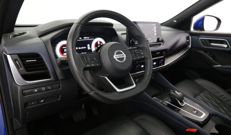 Nissan Qashqai TEKNA + 1.3 DIG-T MHEV 158ch 36970€ N°S70278.31 complet