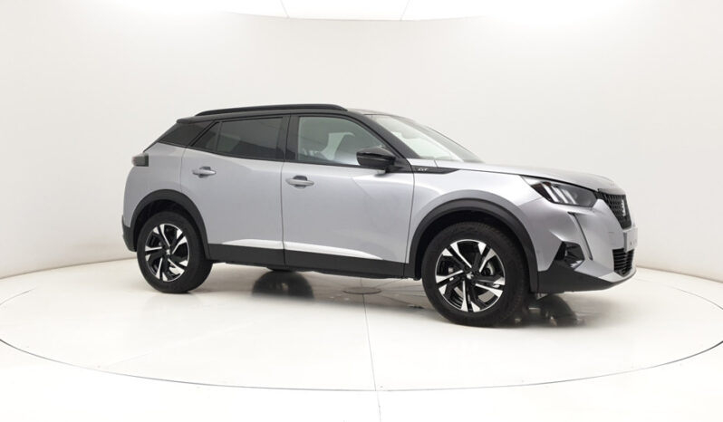 Peugeot 2008 GT 1.2 PureTech S&S 130ch 31770€ N°S71318D.183 complet