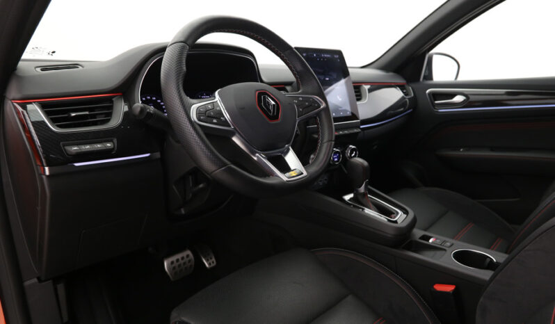 Renault Arkana RS LINE 1.3 TCe Microhybride 160ch 33670€ N°S70265.34 complet