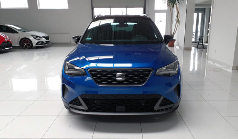 Seat Arona FR 1.0 TSI 110ch 26470€ N°S71503.16 complet