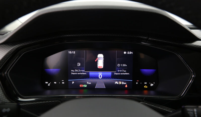 VW T-Cross LIFE TECH 1.0 TSI 110ch 27770€ N°S72062.9 complet