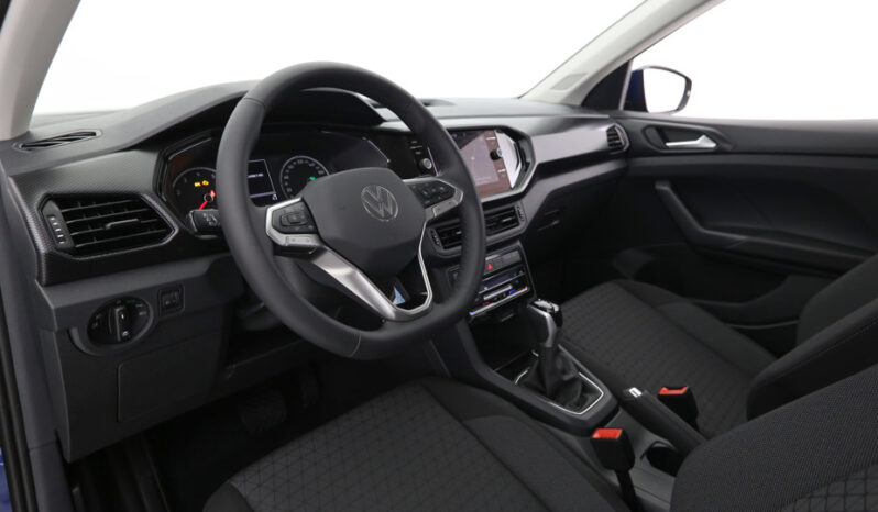 VW T-Cross LIFE TECH 1.0 TSI 110ch 28270€ N°S72944.14 complet