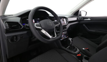 VW T-Cross LIFE TECH 1.0 TSI 110ch 27770€ N°S72062.9 complet