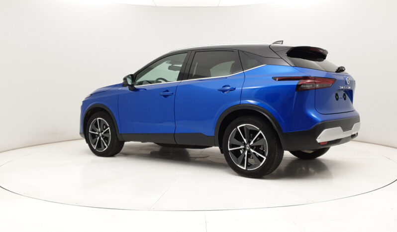 Nissan Qashqai TEKNA + 1.3 DIG-T MHEV 158ch 38470€ N°S72939.15 complet