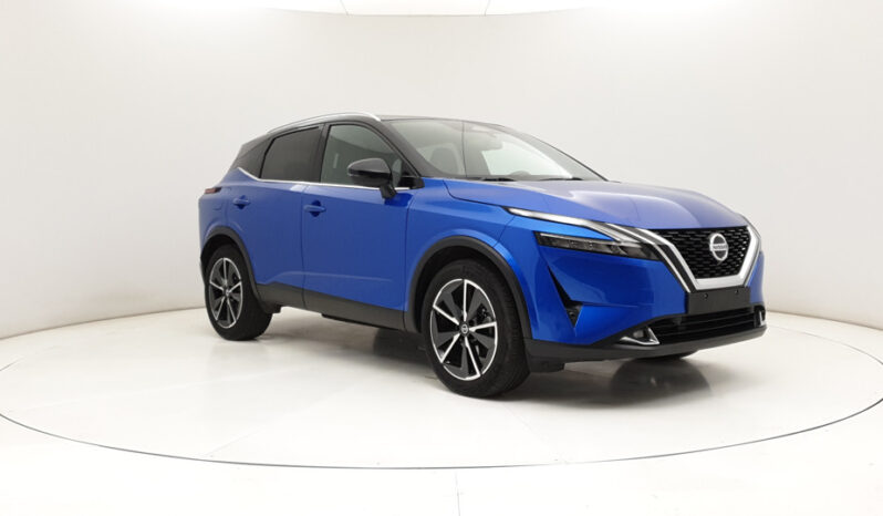 Nissan Qashqai TEKNA + 1.3 DIG-T MHEV 158ch 38470€ N°S72939.15 complet
