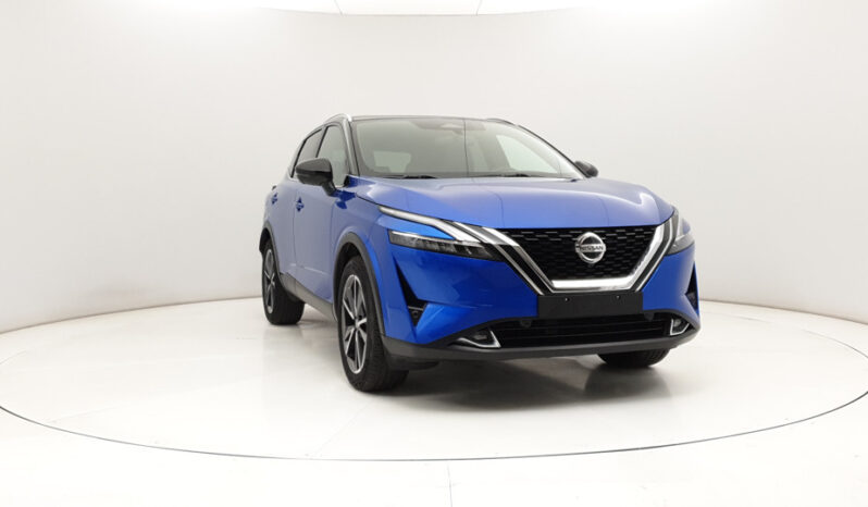 Nissan Qashqai TEKNA + 1.3 DIG-T MHEV 158ch 38470€ N°S72939.15 complet