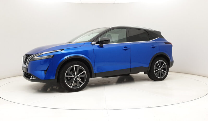 Nissan Qashqai TEKNA + 1.3 DIG-T MHEV 158ch 38470€ JP Automobiles PALAISEAU