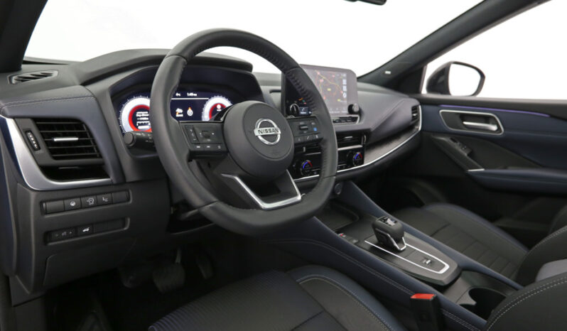Nissan Qashqai TEKNA + 1.3 DIG-T MHEV 158ch 38470€ N°S72939.15 complet