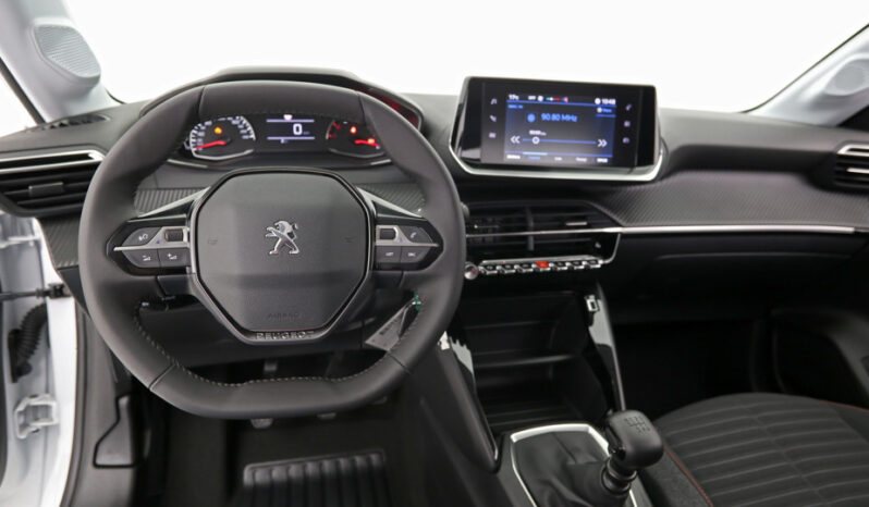 Peugeot 208 ACTIVE PACK 1.2 PureTech S&S 100ch 21770€ N°S72782.24 complet