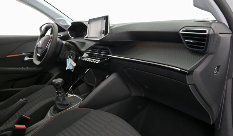 Peugeot 208 ACTIVE PACK 1.2 PureTech S&S 100ch 21770€ N°S72782.24 complet